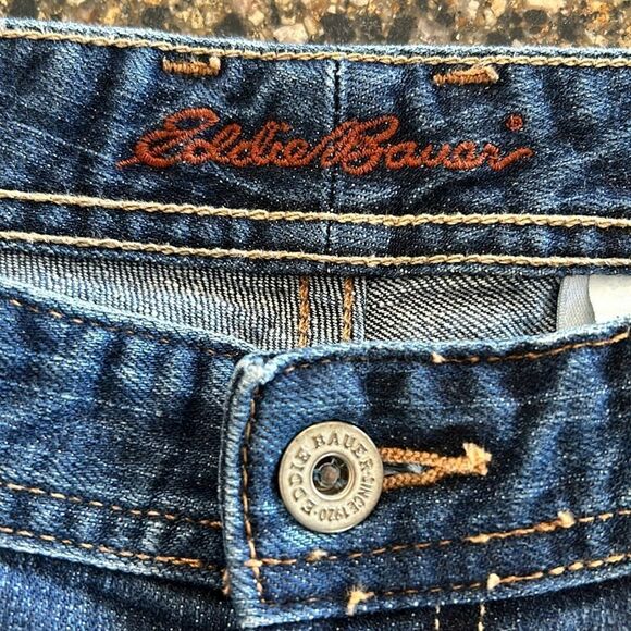 Eddie Bauer Classic Bootcut Jeans - Picture 4 of 11